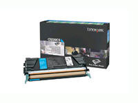 Lexmark C522,C524 Cyan Toner