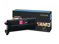 Lexmark C920 Magenta High Yield Toner Cartridge