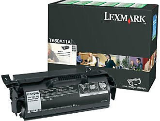Lexmark T650 T652 T654 PRNT CART 7K
