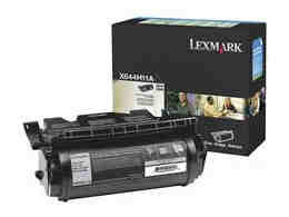 Lexmark X644E,X646E High Yield Return Cartridge