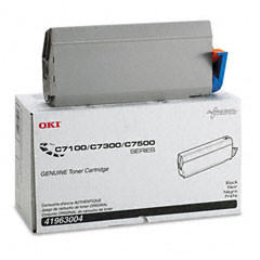 TONER-BLK CART C7300/7500 TYPE C4 MP4