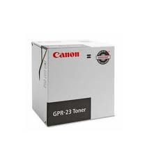 CANON GPR23 BLACK TONER CARTRIDGE