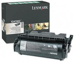 LEXMARK HY BLACK RETURN PROGRAM TONER FOR T630/632/634
