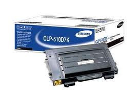 SAMSUNG BLACK TONER FOR CLP-510 SERIES