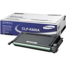 SAMSUNG BLACK TONER FOR CLP600/650