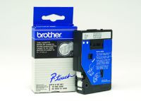 BLACK/CLEAR MATT TAPE