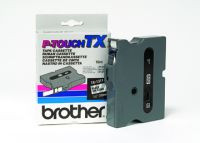 BLACK/WHITE TAPE (12MM) TX2311