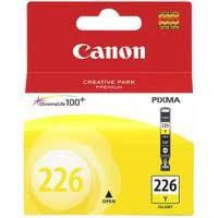 Canon CLI-226 Yellow Cartridge