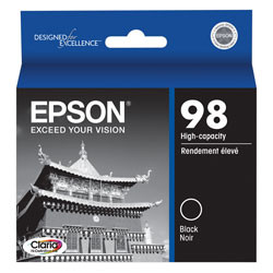 98 HIGH CAPACITY BLACK INKJET FOR ARTISAN