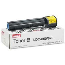 BLACK TONER FOR LDC-850/870