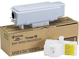 BLACK TONER FOR KM-1530/2020