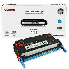 Canon 111 Cyan Compatible Toner (1659B008)