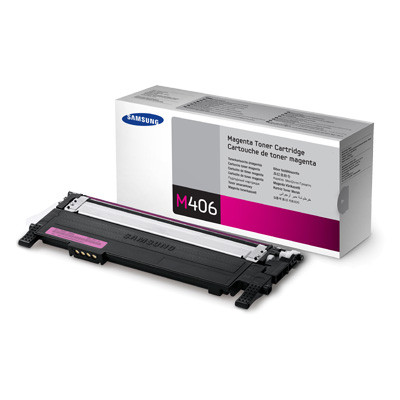 CLT-M406S Magenta Compatible Toner For CLP-365/CLX-3305FW