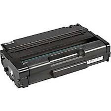 Ricoh BLACK TONER FOR AFICIO SP3400, SP3410 SP3510DN 2,500 PAGE YIELD