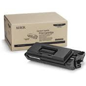 XEROX PHASER 3500 BLACK TONER High Capacity 12K