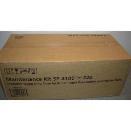 Ricoh 406643 Fuser Unit Maintenance Kit, Type 220, SP4100, SP4110, SP4210