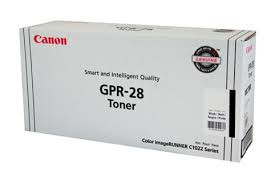 Canon GPR-28 Black Toner Cartridge (1660B004AA)