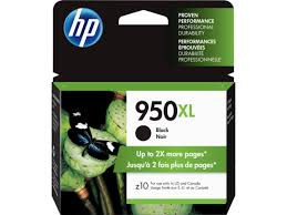 HP 950 Black Original Ink Cartridge (CN049AN) 