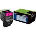 LEXMARK CX410/510 HY MAGENTA TONER