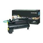 LEXMARK YELLOW C792 X792