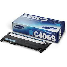 SAMSUNG CYAN TONER CLP36X/CLX330X