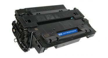 COMPATIBLE JUMBO BLACK LASER TONER CARTRIDGE (SUPER HIGH YIELD 20K) REPLACEMENT FOR HP LJ 255X