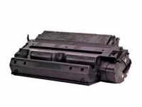 COMPATIBLE JUMBO BLACK LASER TONER CARTRIDGE FITS LaserJet 8100 (SUPER HIGH YIELD 26K) REPLACEMENT FOR HP 82X