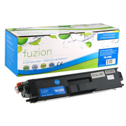 BROTHER TN339 SUPER HY CYAN COMPATIBLE TONER 6K