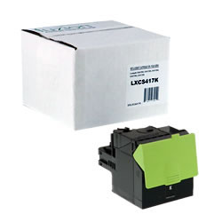 Lexmark CS/X417/517 Black High Yield Compatible Cartridge (71B1HK0)