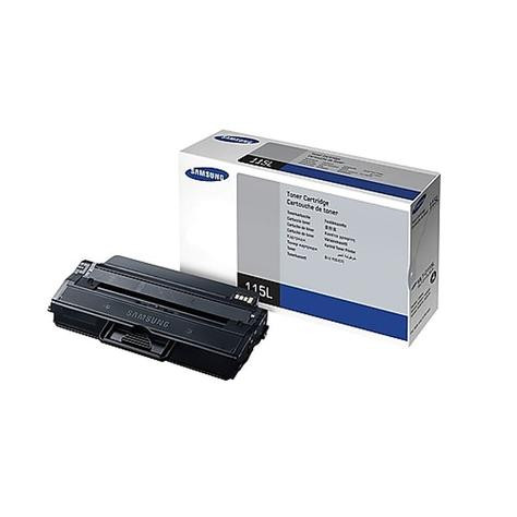 Samsung MLT-D115L High Yield Black Toner Cartridge (SU823A)