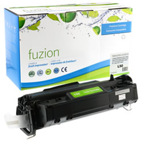 Canon L50 Black Compatible Toner Cartridge (6812A001) (C6812A001)