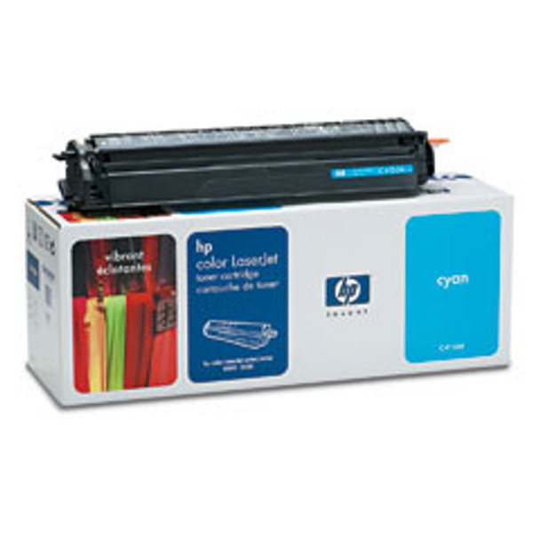 HP C4150A For Use With HP 8500/8550 CYAN TONER CART. (8.5K)