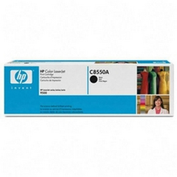 HP C8550A Black Toner For HP CLJ 9500