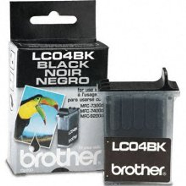 Brother LC04 Black Inkjet