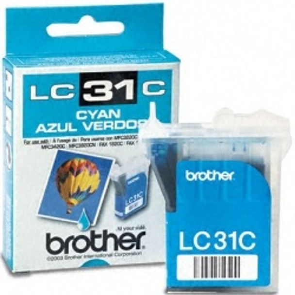Brother LC31 Cyan Inkjet MFC-3220/3320