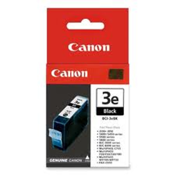Canon BCI3EB Black Inkjet Cartridge
