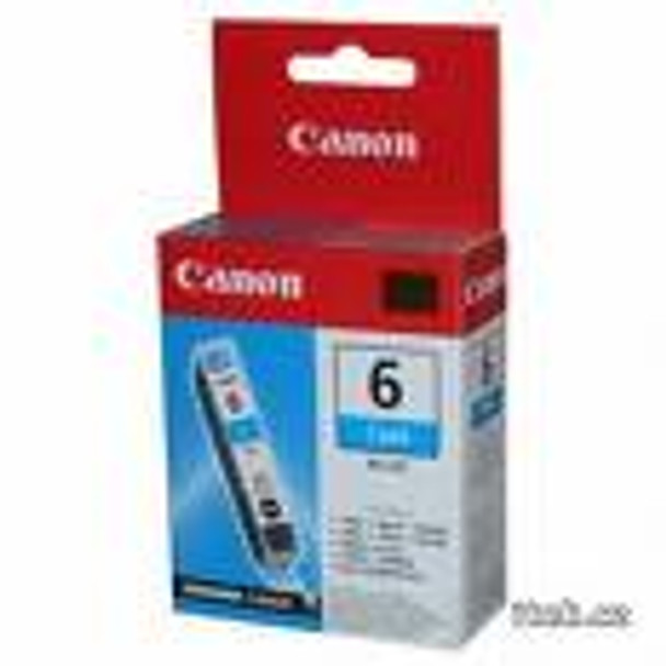 Canon BCI6C Cyan Inkjet Cartridge