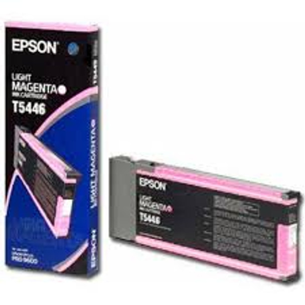 STYLUS PRO 4000/9600 INK CARTRIDGE - LIGHT MAGENTA 220ML (ULTRACHROME)