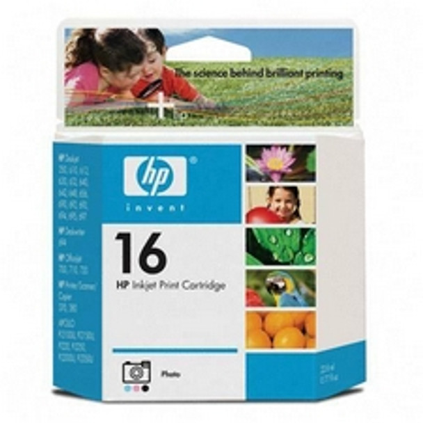 C1816A Photo Inkjet Cartridge