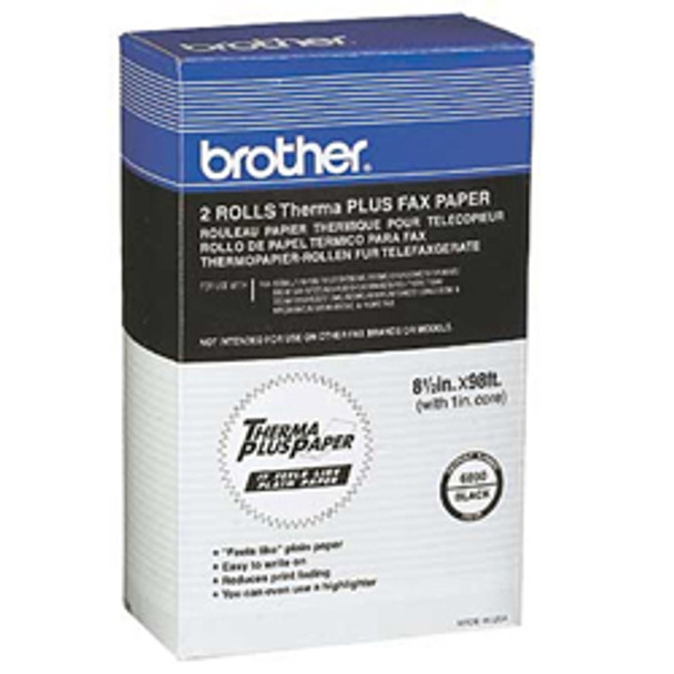 BROTHER THERMAPLUS PAPER (98')