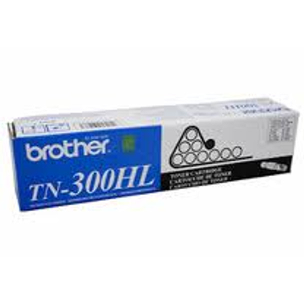Brother TN300 Black Toner for HL1020/1040DX/1050DX/1060/MFCP2000DX