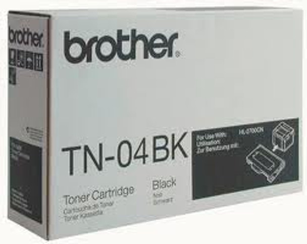 Brother TN-04 Black Toner