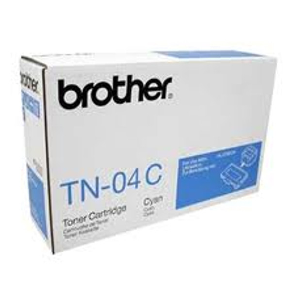 Brother TN-04 Cyan Toner