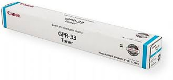 Canon IR Advance C7055 Toner - Cyan (GPR33) (2796B003A)