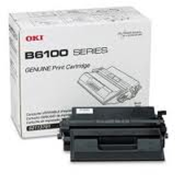 OKIDATA B6100 BLACK TONER