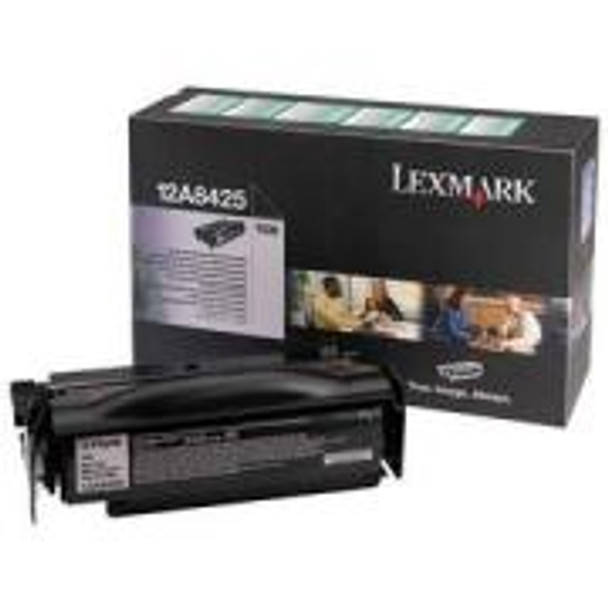 Lexmark T430 RETURN HI-YIELD PRINT CARTRIDGE (12K)