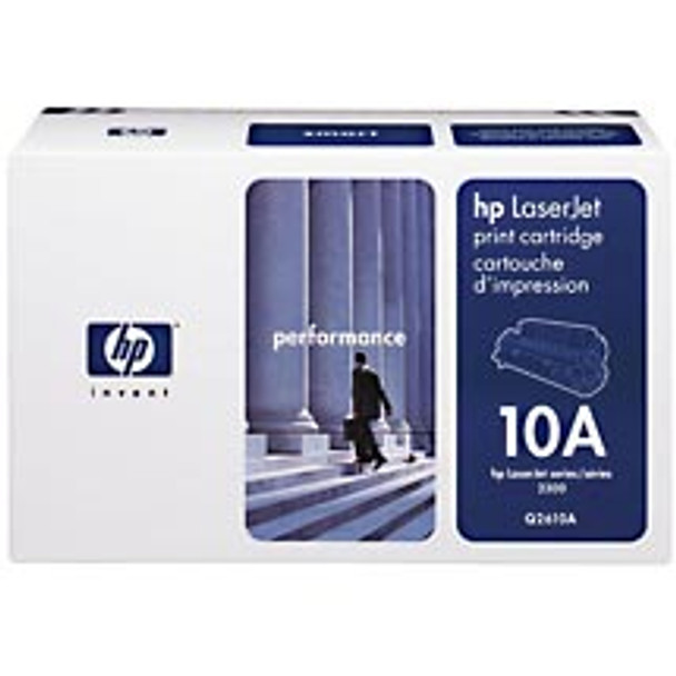 HP Laserjet 2300 Monochrome Print Cartridge-Q2610A