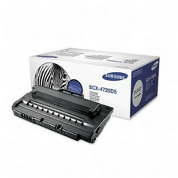 Samsung SCX-4720 TONER/DRUM F/SCX-4720F 5K YLD Black