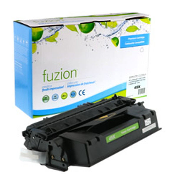 HP COMPATIBLE HIGH YIELD BLACK LASER TONER CARTRIDGE FOR HP LASERJET 1320 (Q5949X)