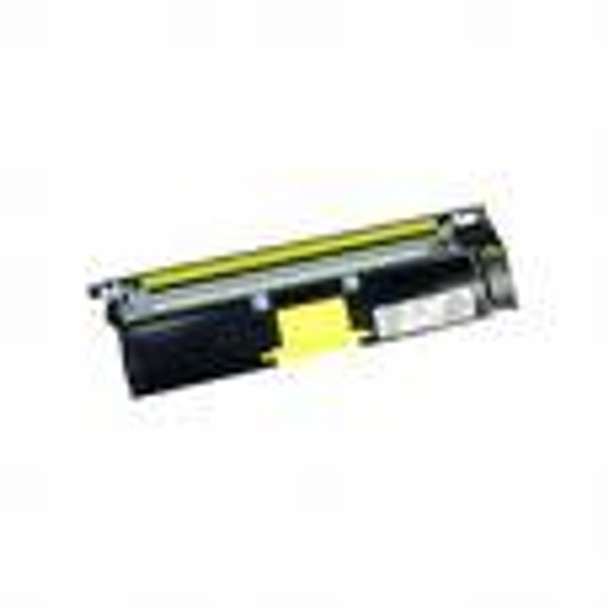 Konica Minolta Magic Color 2400/2500,2530DL,2550 Yellow High Yield